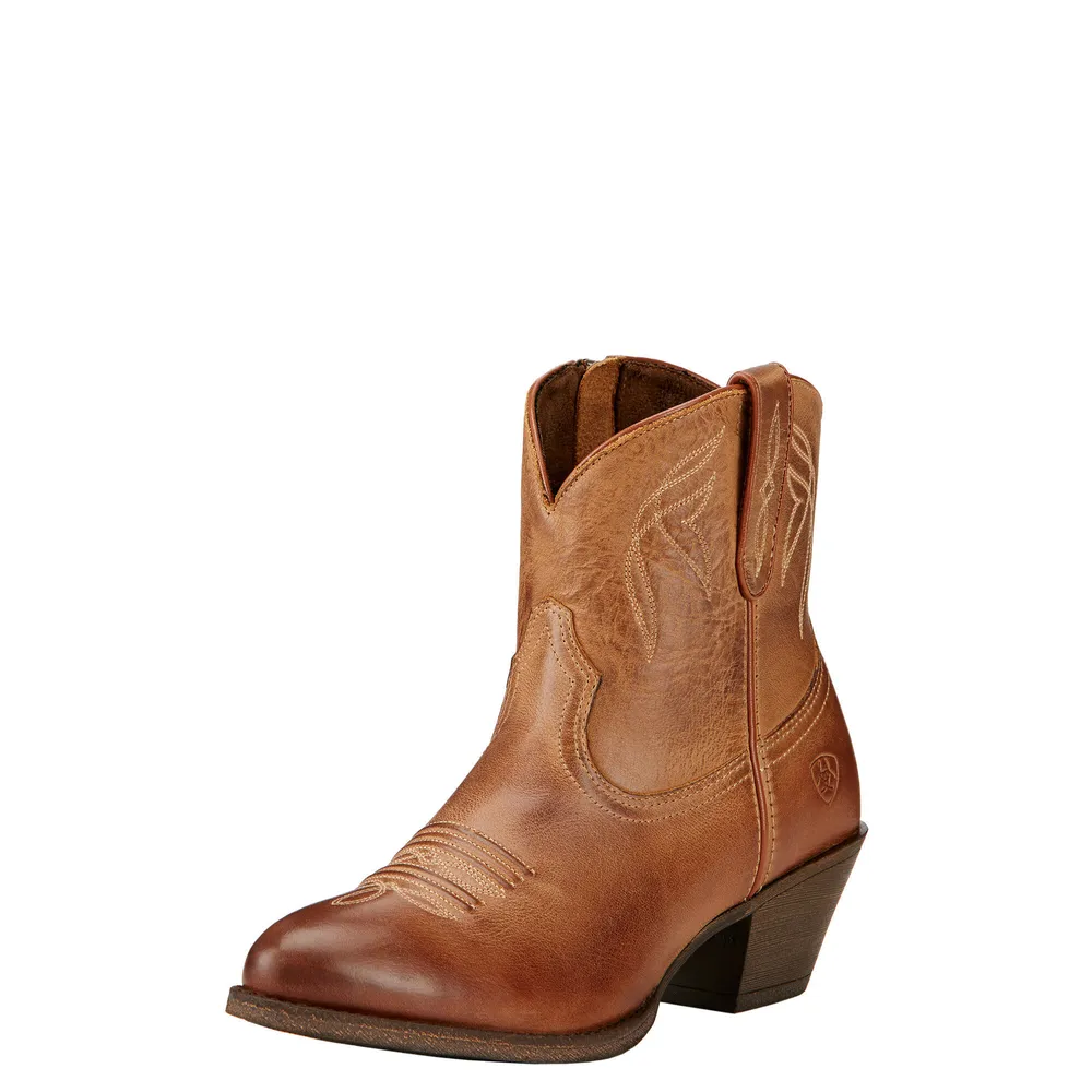 Brander Western Boot