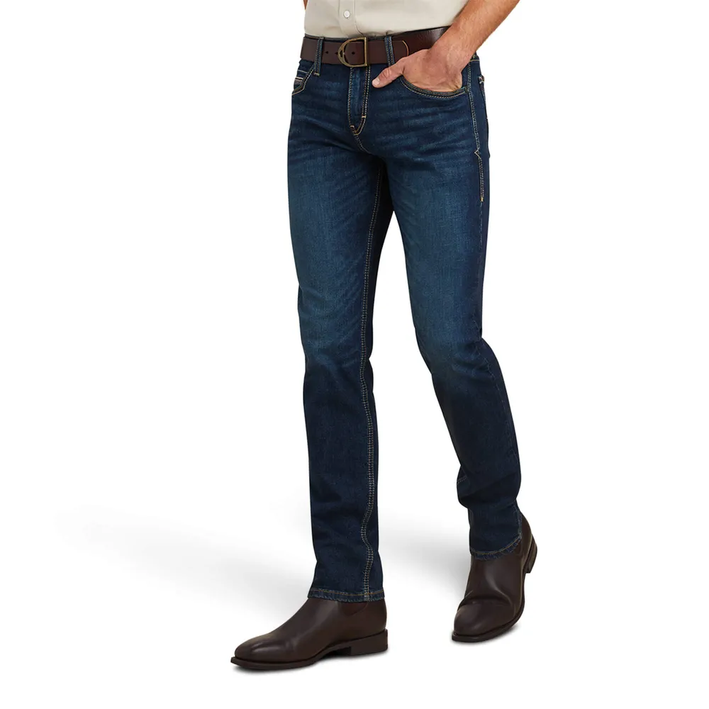 M8 Modern TekStretch Sebastian Slim Leg Jean