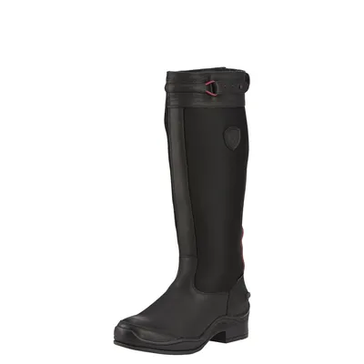 Extreme Tall Waterproof Insulated Riding Boot
