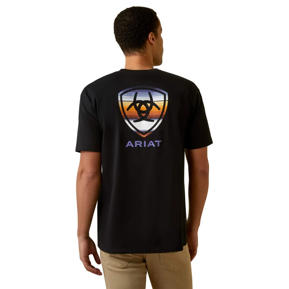 Ariat Sunset Serape Shield T-Shirt