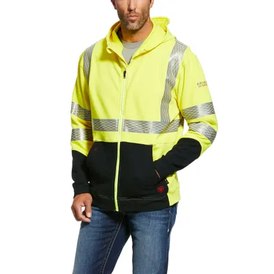 FR Hi-Vis Hoodie