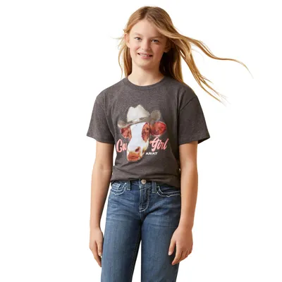 Ariat Cow Girl Tee