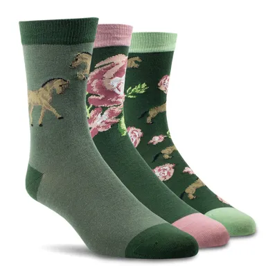 Charm Crew Socks