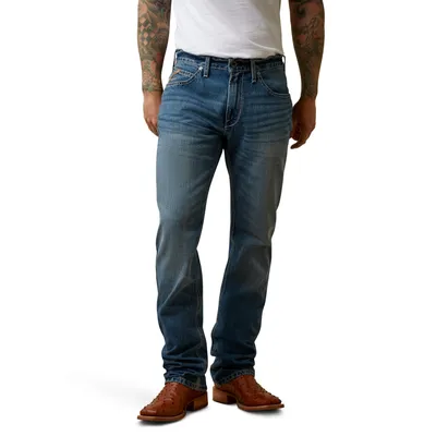 M4 Relaxed Solano Straight Jean