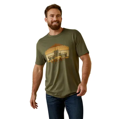 Ariat Combine T-Shirt