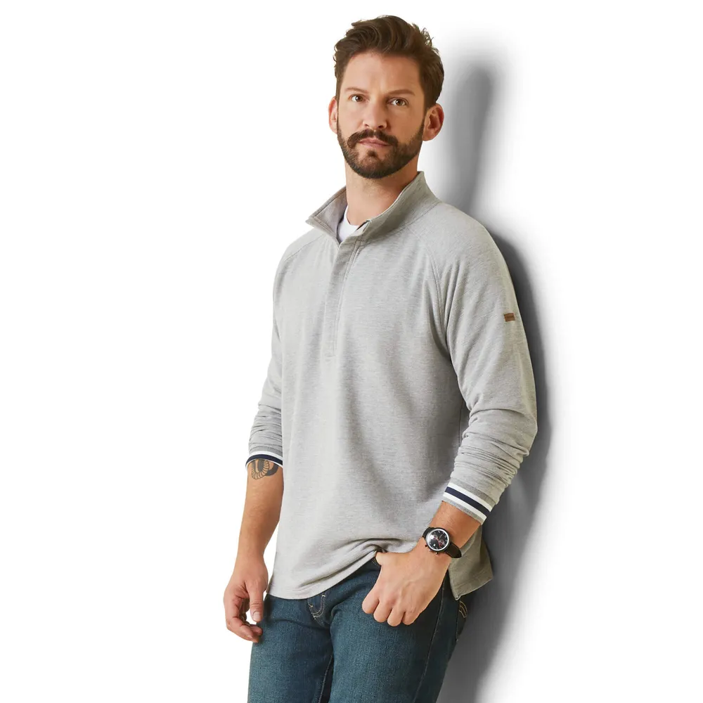 Portola 1/2 Zip Sweatshirt