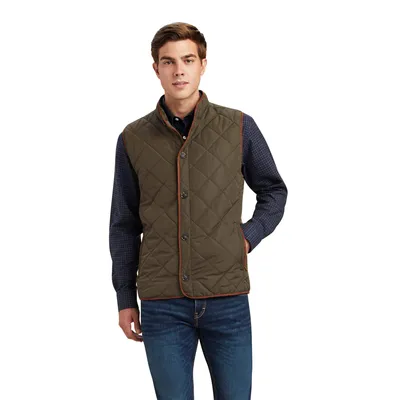 Woodside Vest