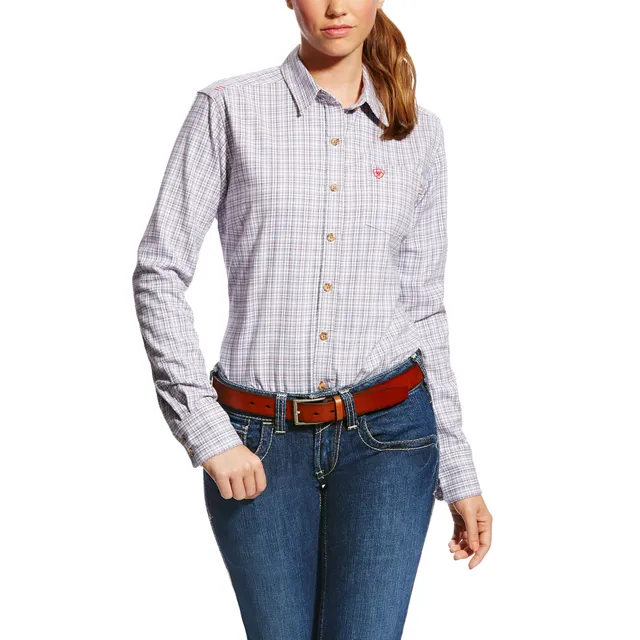 Ariat FR Knox Snap Work Shirt