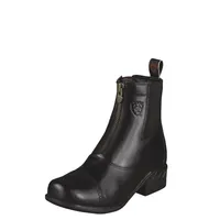 Heritage RT Zip Paddock Boot