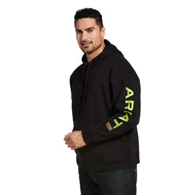 Rebar Graphic Hoodie