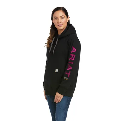 Rebar Graphic Hoodie