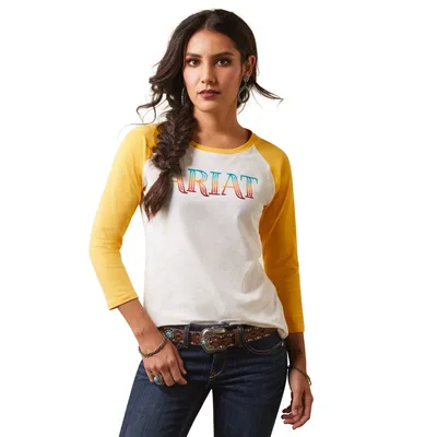 Serape Stripe T-Shirt