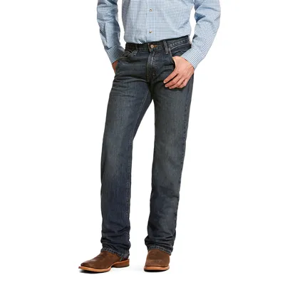 M4 Low Rise Legacy Boot Cut Jean