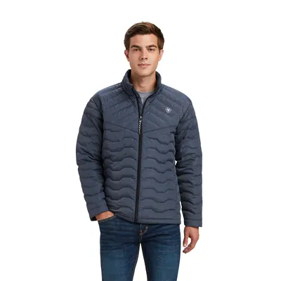 Jordan Midweight Faux Down Jacket Big Kids Jacket.