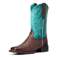 Cattle Drive Western Boot