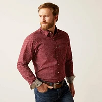 Macoy Stretch Modern Fit Shirt