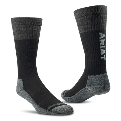 VentTEK® Over the Calf Boot Sock 2 Pair Pack