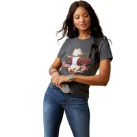 Ariat Cow Girl T-Shirt