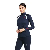 Sunstopper Team 1/4 Zip Baselayer