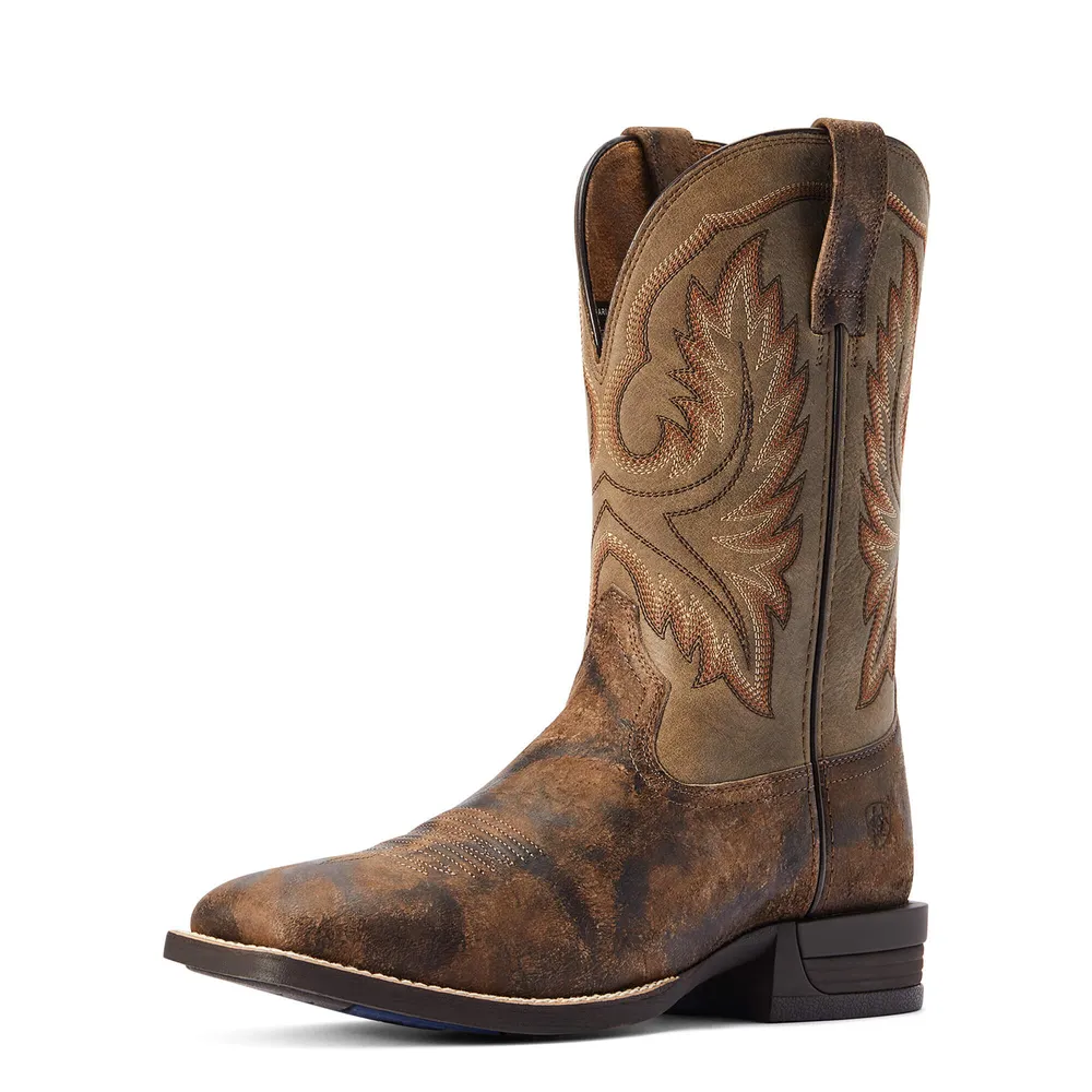 Brander Western Boot