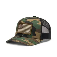 Flag Patch Cap