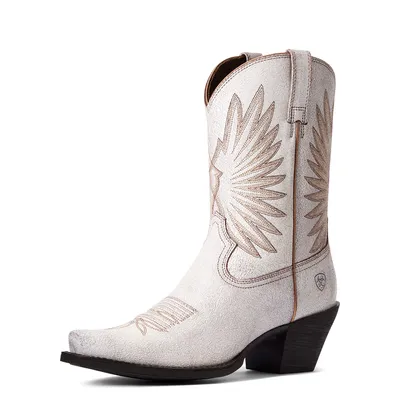 Goldie Western Boot