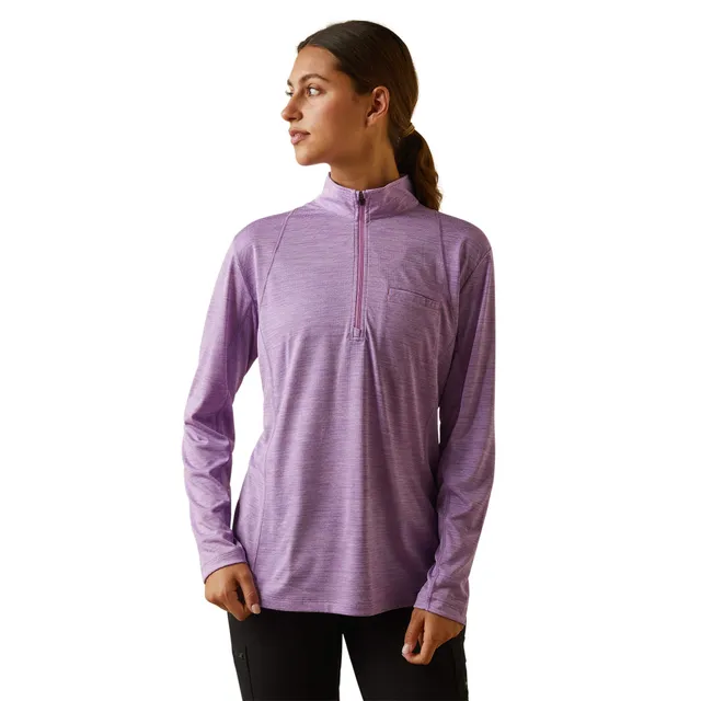 FR Polartec Fleece 1/4 Zip Top