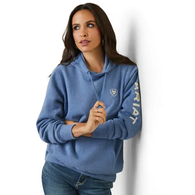 Ariat Logo Hoodie