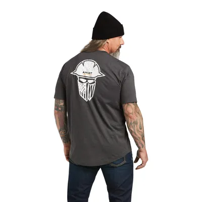 Rebar Workman Full Cover T-Shirt