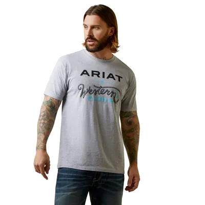 Roper Western Aloha T-Shirt