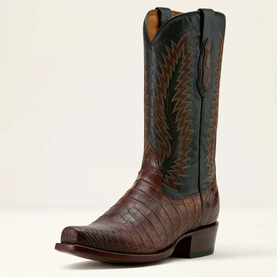 Bench Made Tilghman Western Boot