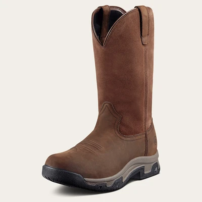 Terrain Pull On Waterproof Boot