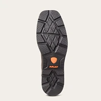 Groundwork Wide Square Toe Steel Work Boot