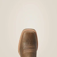 Hybrid Rancher StretchFit Western Boot