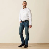 M8 Modern TekStretch Sebastian Slim Leg Jean