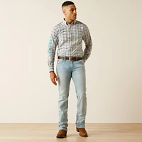 M7 Slim Grizzly Leg Jeans
