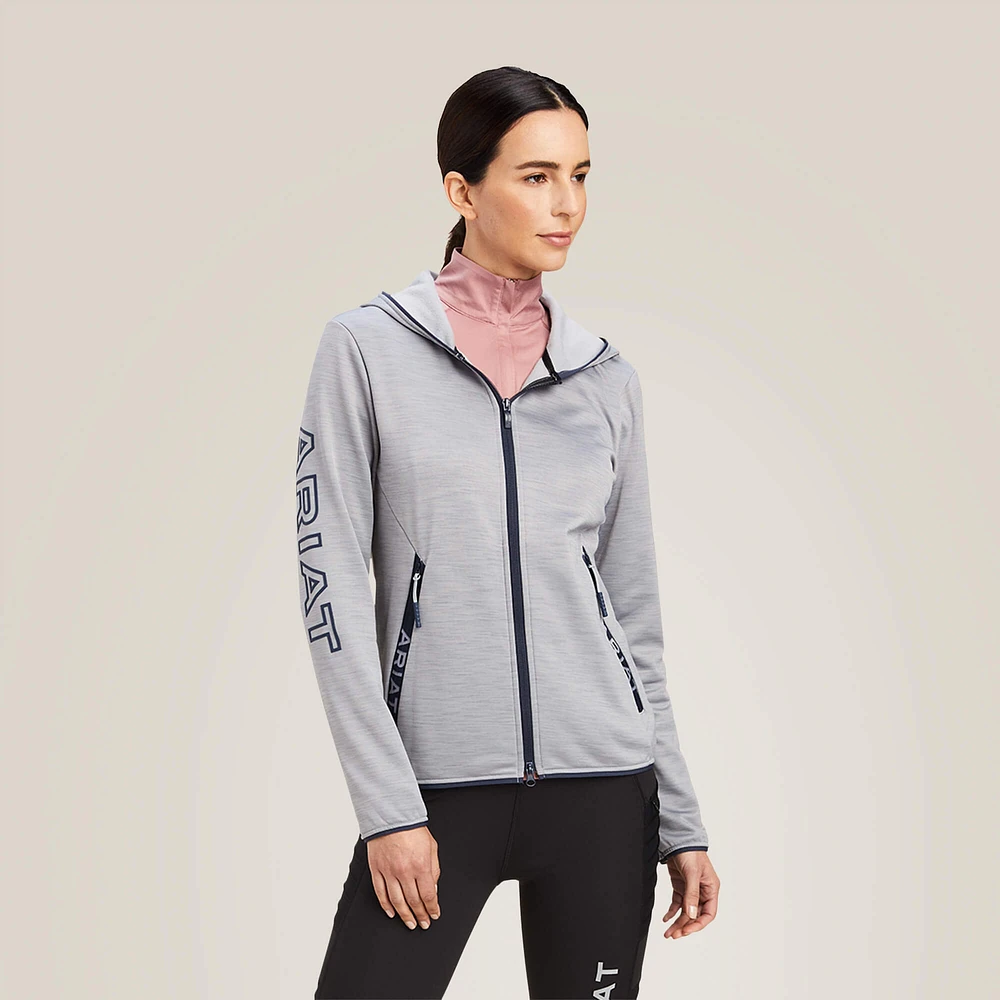 Byron Full Zip Hoodie