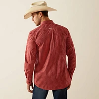 Pro Series Carlton Fitted Shirt