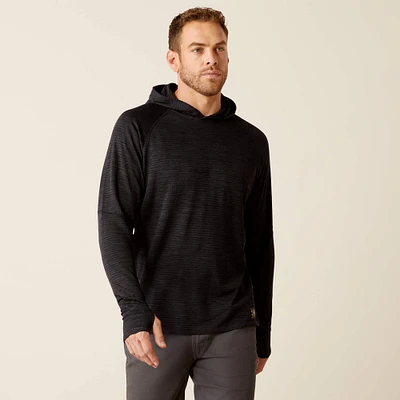 Rebar Gridwork Hoodie
