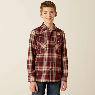 Harlee Retro Fit Shirt