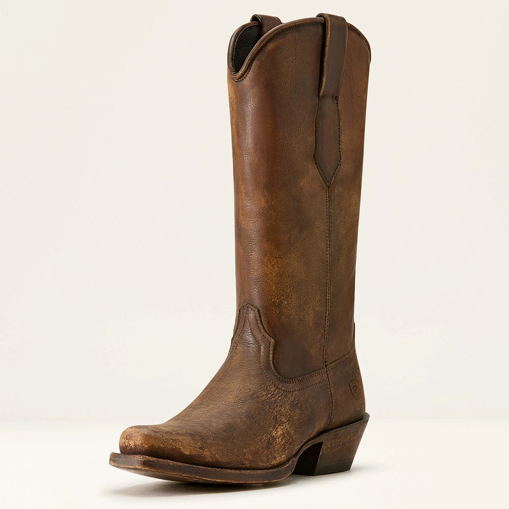 Yellowstone Stockman Western Boot