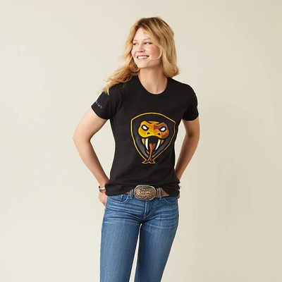 Rattlers Head T-Shirt