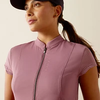 Breathe 1/2 Zip Baselayer