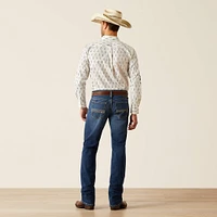 M7 Slim Wesley Straight Leg Jeans