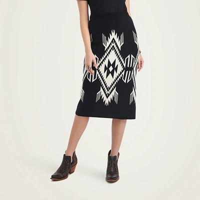 Chimayo Sweater Skirt