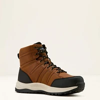 Outpace Shift 6" SD Waterproof Composite Toe Work Boot