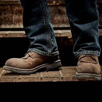 WorkHog 8" Waterproof Composite Toe Work Boot