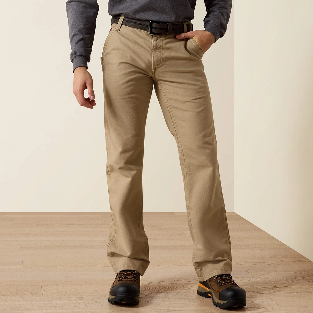 FR M4 Relaxed Workhorse Boot Cut Pant