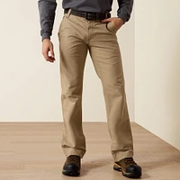 FR M4 Relaxed Workhorse Boot Cut Pant