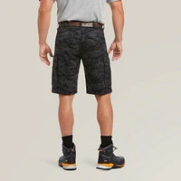 Rebar DuraStretch Made Tough Cargo 11" Short